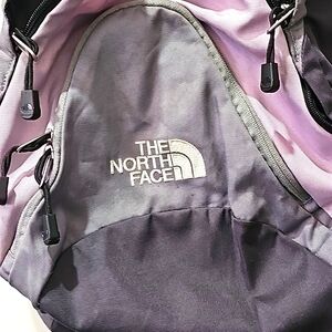 North face backpack